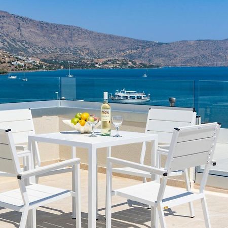 Naiades Village Elounda Экстерьер фото
